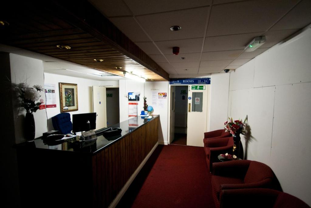 Prime Lodge Birmingham Buitenkant foto