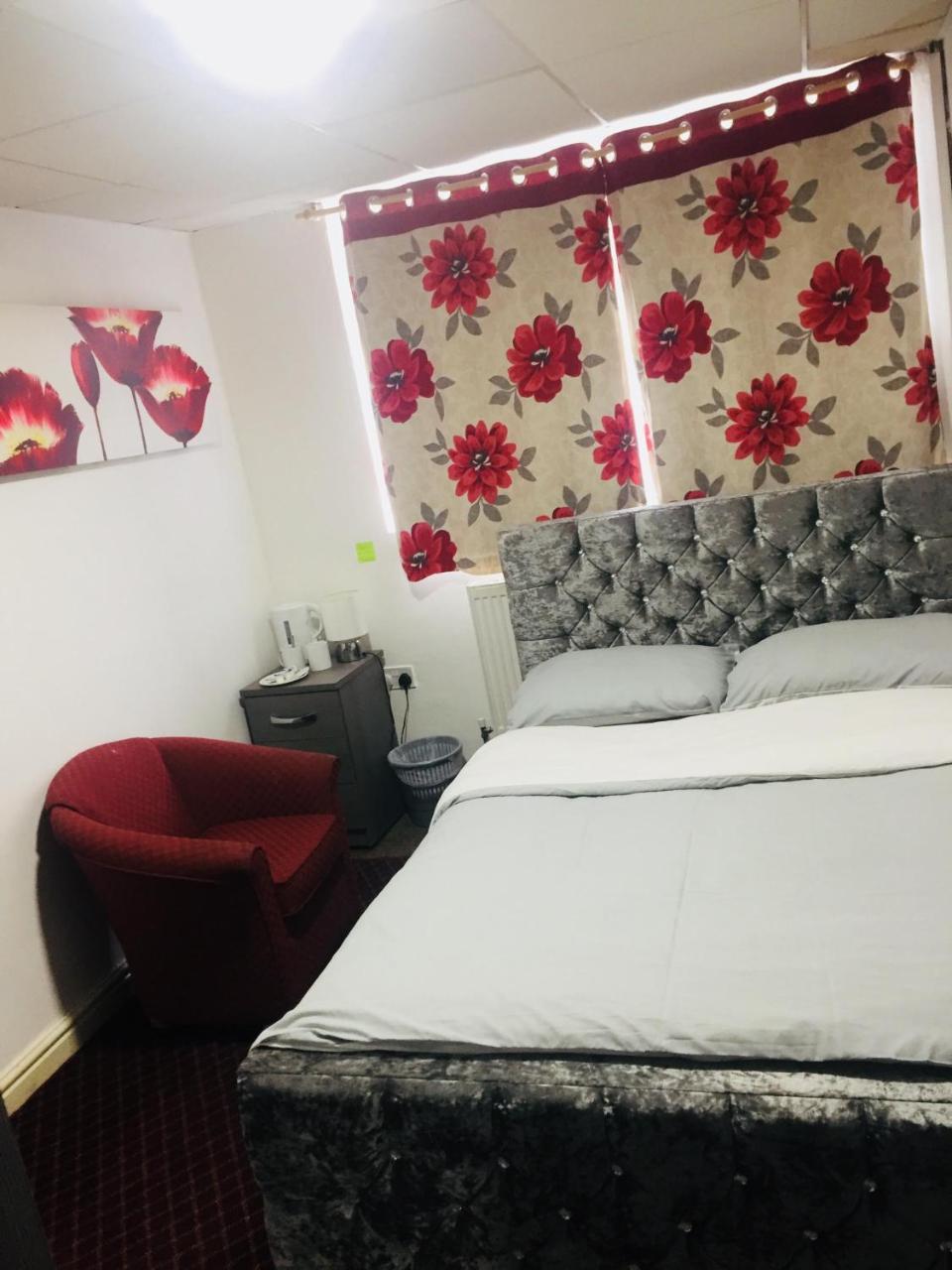 Prime Lodge Birmingham Buitenkant foto